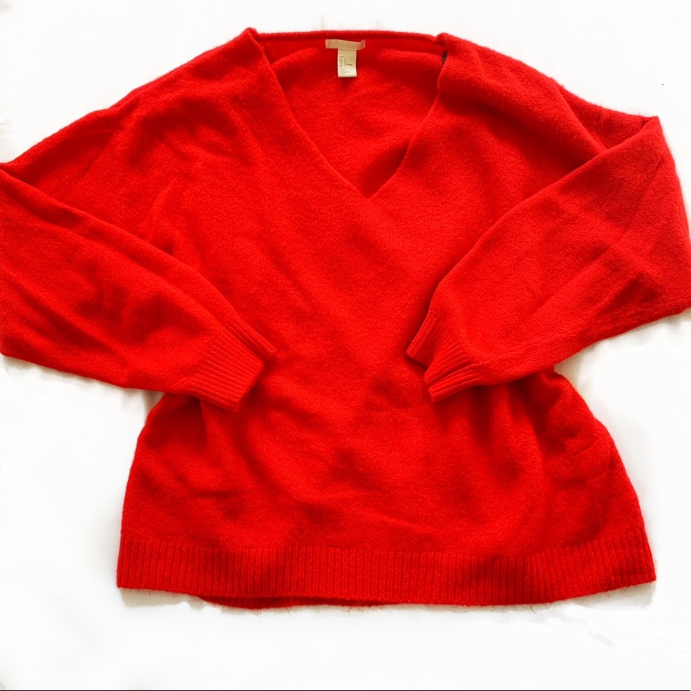H&M Slouchy Sweater